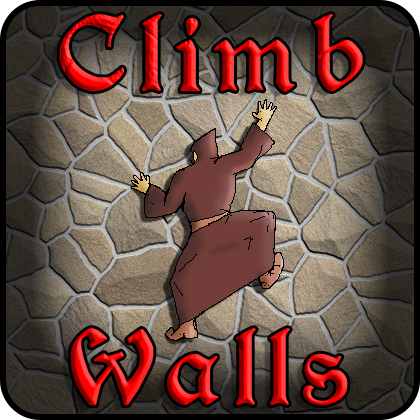 Climbwalls Logo